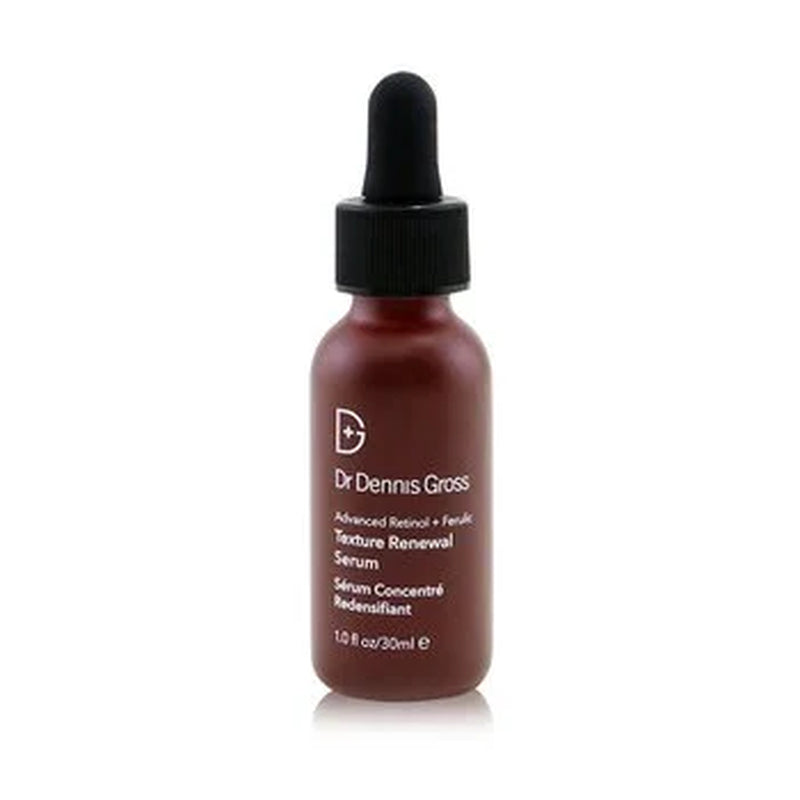 Dr Dennis Gross Advanced Retinol + Ferulic Texture Renewal Serum 1Oz/30Ml