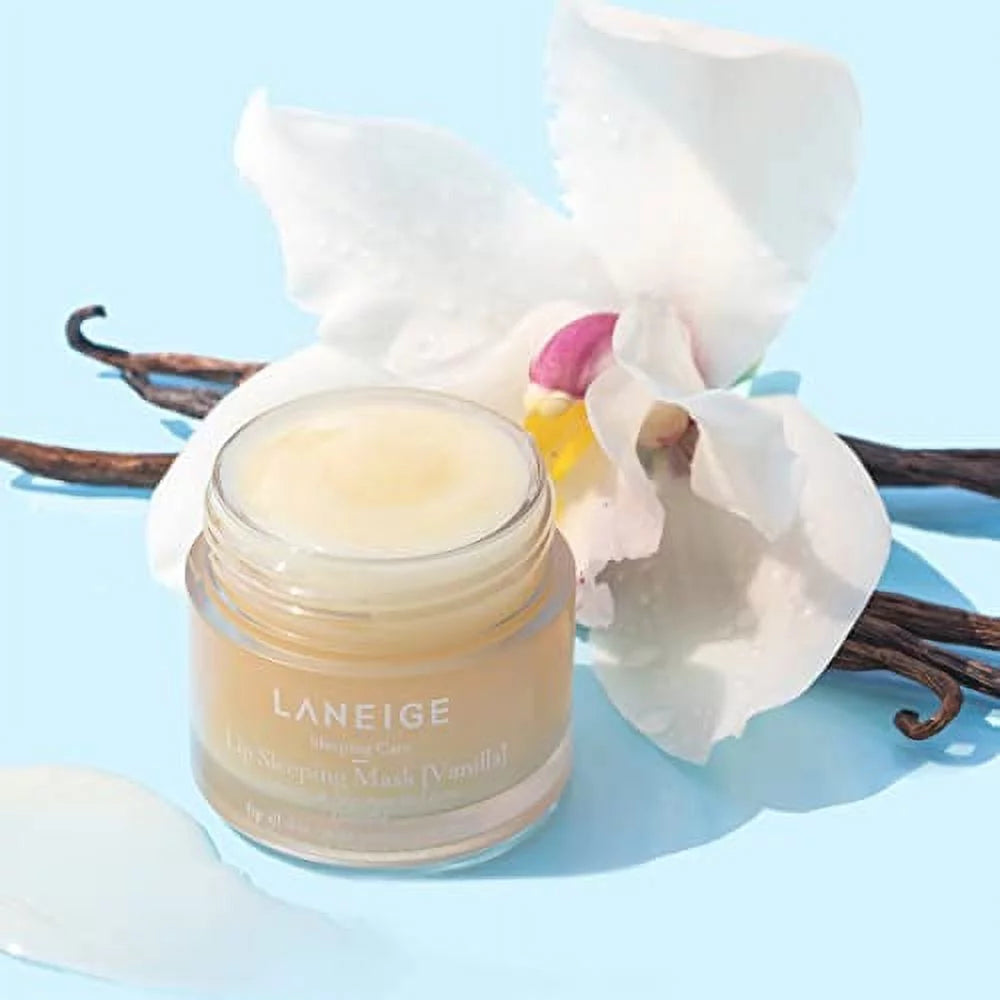 Lip Sleeping Mask - Vanilla